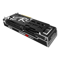 XFX SPEEDSTER MERC 319 AMD Radeon RX 6700 XT BLACK Graphics Card 12GB GDDR6 (RX-67XTYTBDP) Image 5