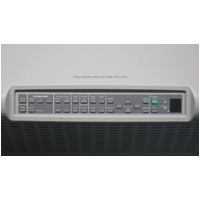 Sony VPH-D50QM CRT Multiscan Projector VGA Component S-Video Composite Image 5