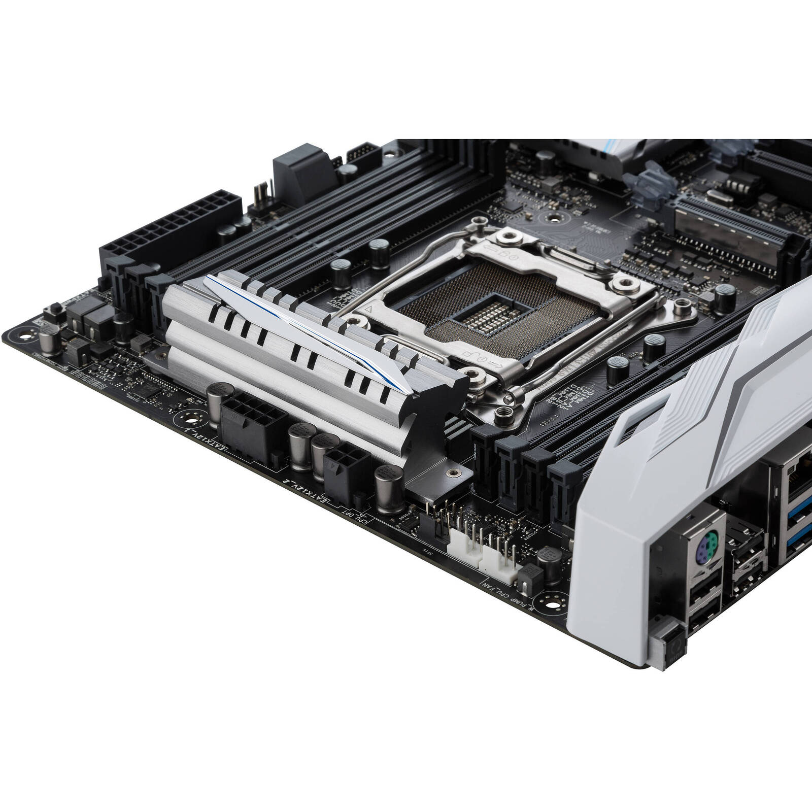 Buy ASUS X99A II LGA 2011v3 ATX Motherboard w/Intel Xeon E51603v3