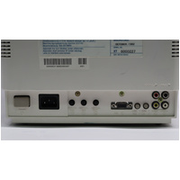 Commodore 1084S-D2 CRT Monitor Composite S-Video RGB Image 6