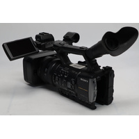 Sony HXR-NX3 Full HD NXCAM Professional Camcorder PAL w/Accessories Image 5