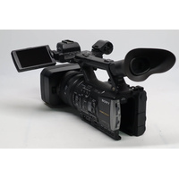 Sony HXR-NX3 Full HD NXCAM Professional Camcorder PAL w/Accessories Image 5