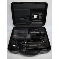 National/Panasonic NV-M5 VHS Movie Camcorder Image 5