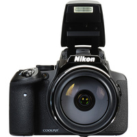 Used Nikon Coolpix P900 16MP Digital Camera - Untested Image 6