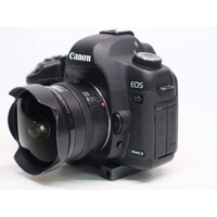 Canon EOS 5D Mark II With Aquatica Pro Underwater Housing & Underwater Strobes - 21MP 15mm 2.8 Fisheye Lens Image 7