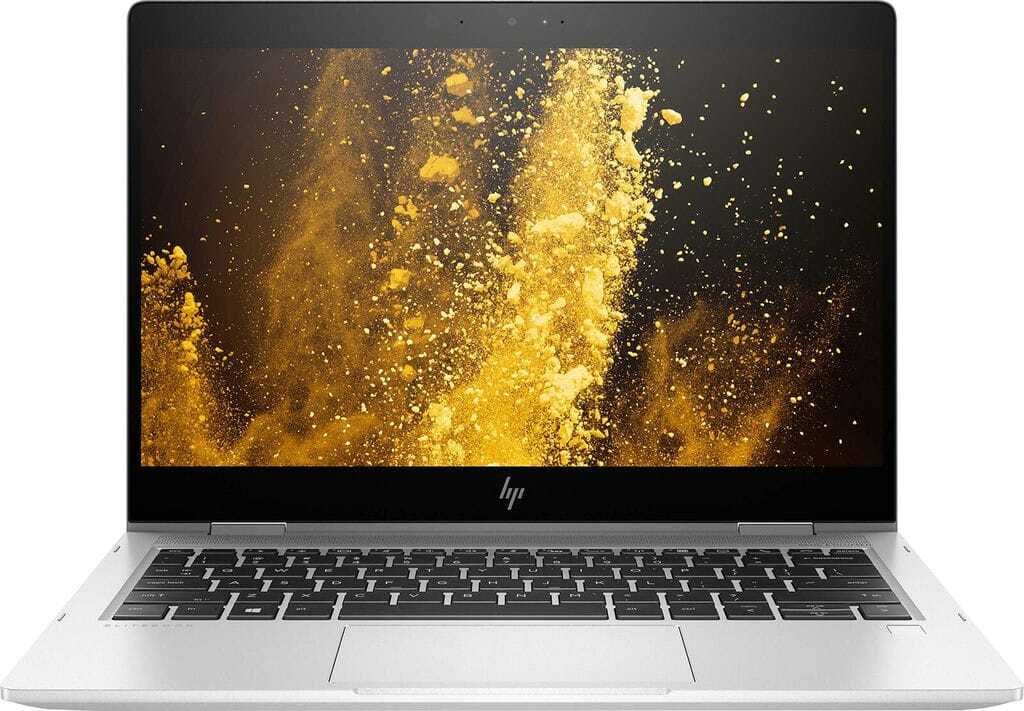 HP EliteBook x360 830 G6 Intel i5 8365U 1.60GHz 16GB RAM 256GB SSD 13.3" Win 11 - B Grade
