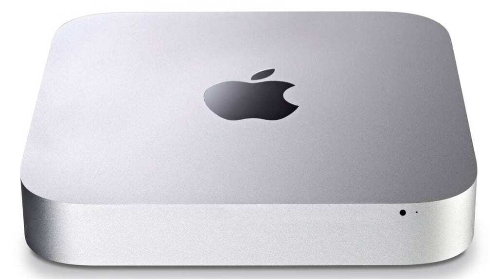 Apple Mac mini Late 2011(i7,4GB,750GB×2) 【公式通販】