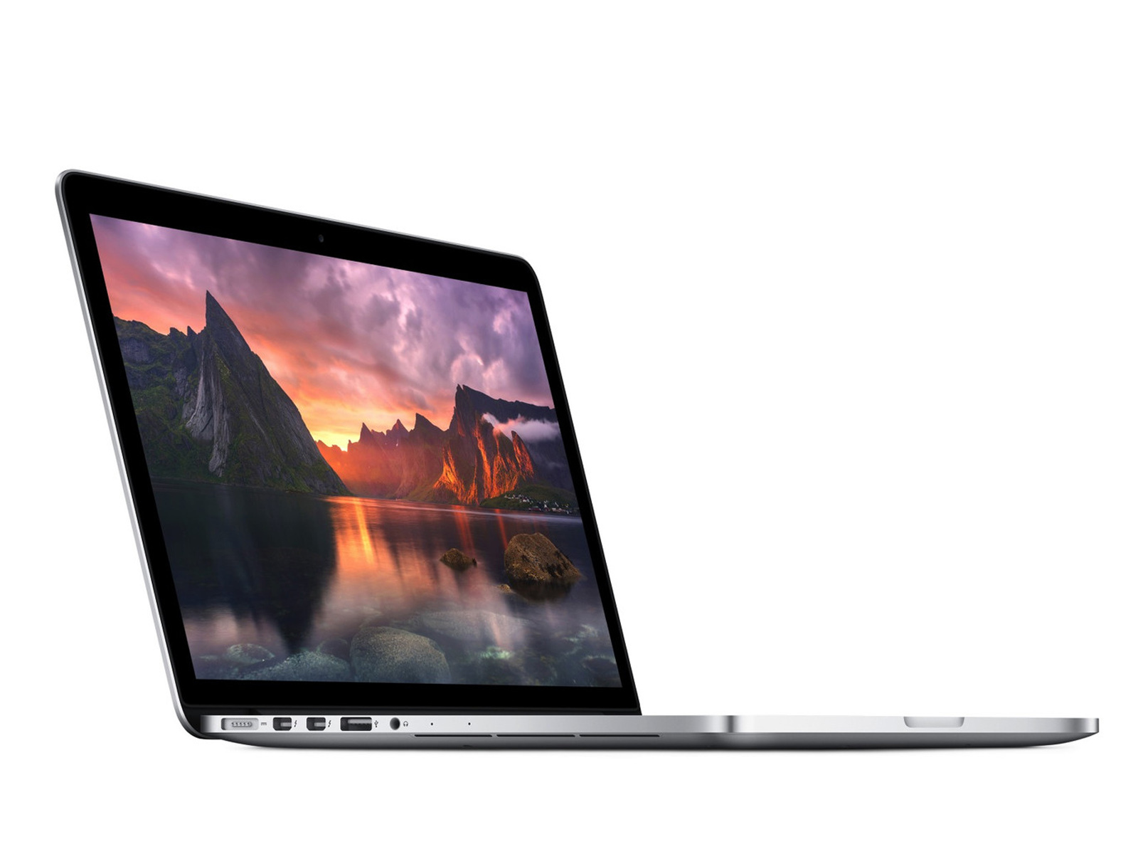 Apple MacBook Pro 13" Retina i5 5257u 2.70GHz 8GB RAM 128b SSD macOS Monterey