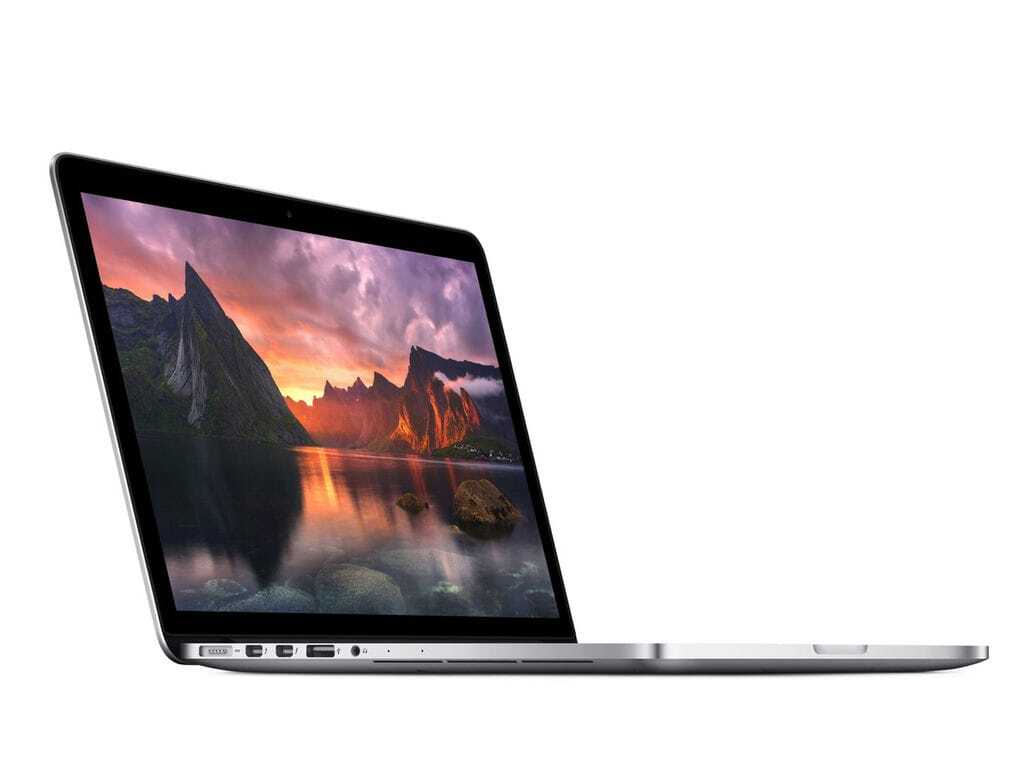 MacBookPro 13インチ2015 i7 / 8GB / 512G