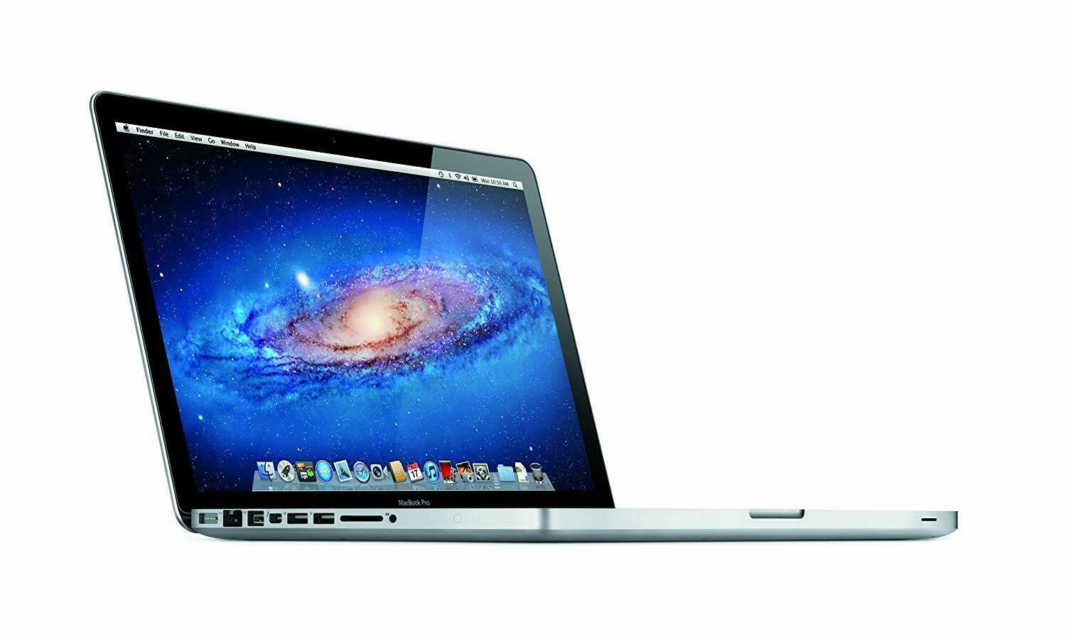 Apple MacBook Pro 13" Intel i5 3210M 2.50GHz 8GB RAM 500GB HDD macOS Catalina