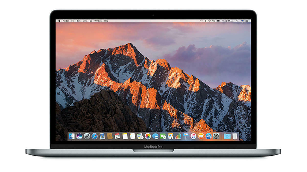 Apple MacBook Pro 13" 2017 Intel i5 7267U 3.10GHz 16GB RAM 1TB SSD macOS Ventura - B Grade
