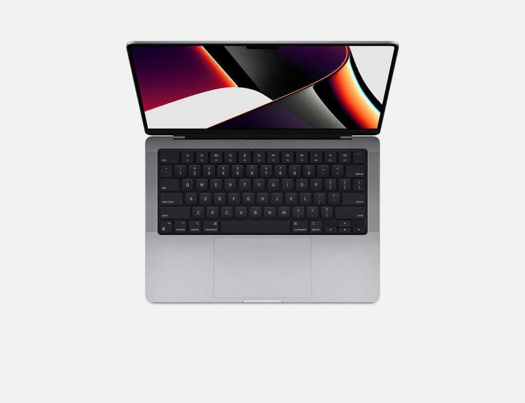 Apple MacBook Pro 14" 2021 M1 Pro 3.20GHz 32GB RAM 512GB SSD macOS
