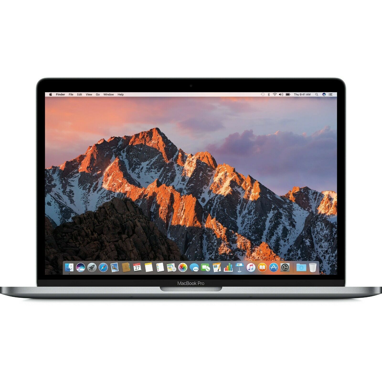Apple MacBook Pro 13" i5 7360U 2.30GHz 8GB RAM 256GB SSD macOS Ventura