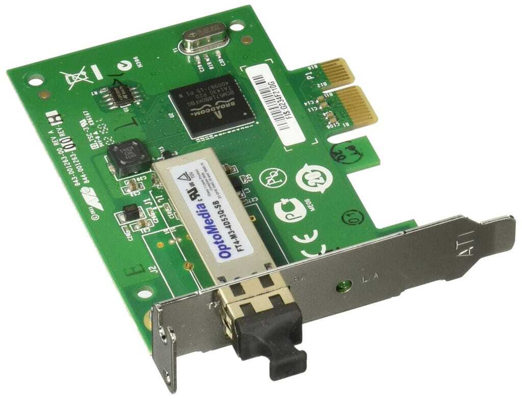 Buy Allied Telesis 2911SX LC PCI Express Fiber Optic Gigabit Network Buy Allied Telesis 2911SX LC PCI Express Fiber Optic Gigabit Network