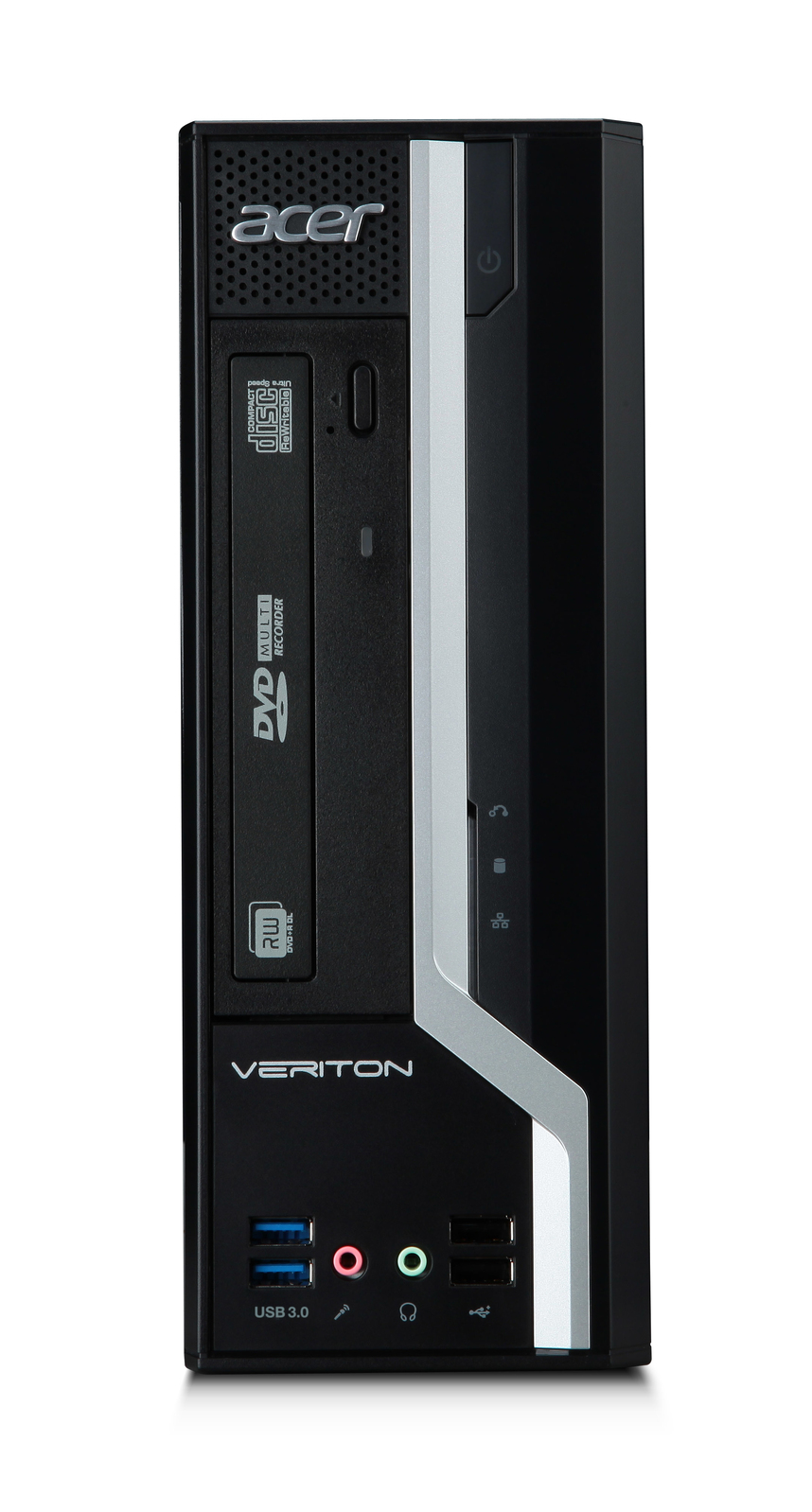 Acer Veriton X4630G SFF Intel i5 4460 3.20GHz 8GB RAM 500GB HDD NO OS Full Size Image