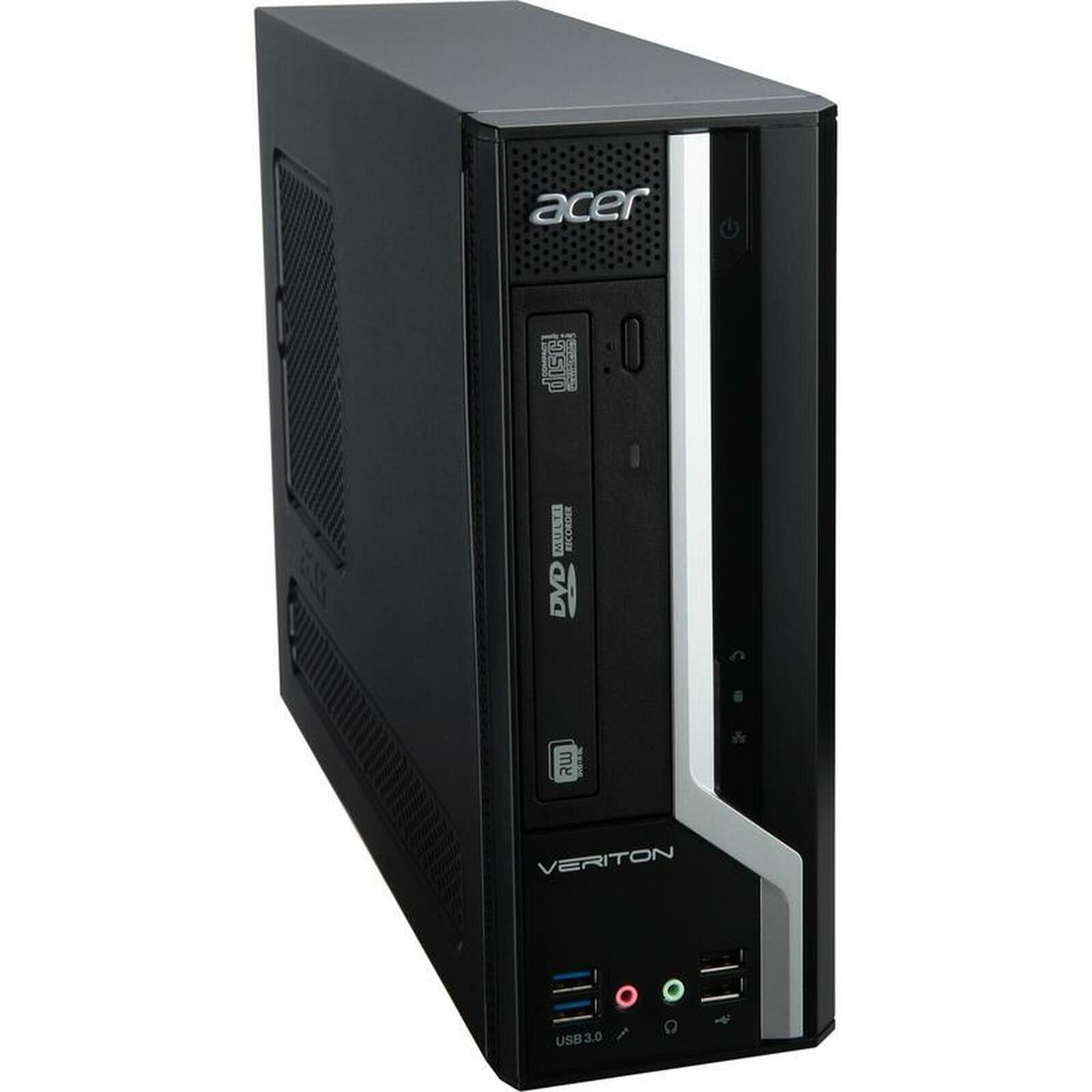 Acer Vertion X6630G SFF Intel i7 4790 3.60Ghz 16GB RAM 500GB HDD NO OS Full Size Image