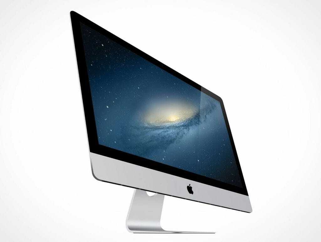 Apple iMac 21.5" Intel i5 5575R 2.80GHz 8GB RAM 1TB HDD macOS