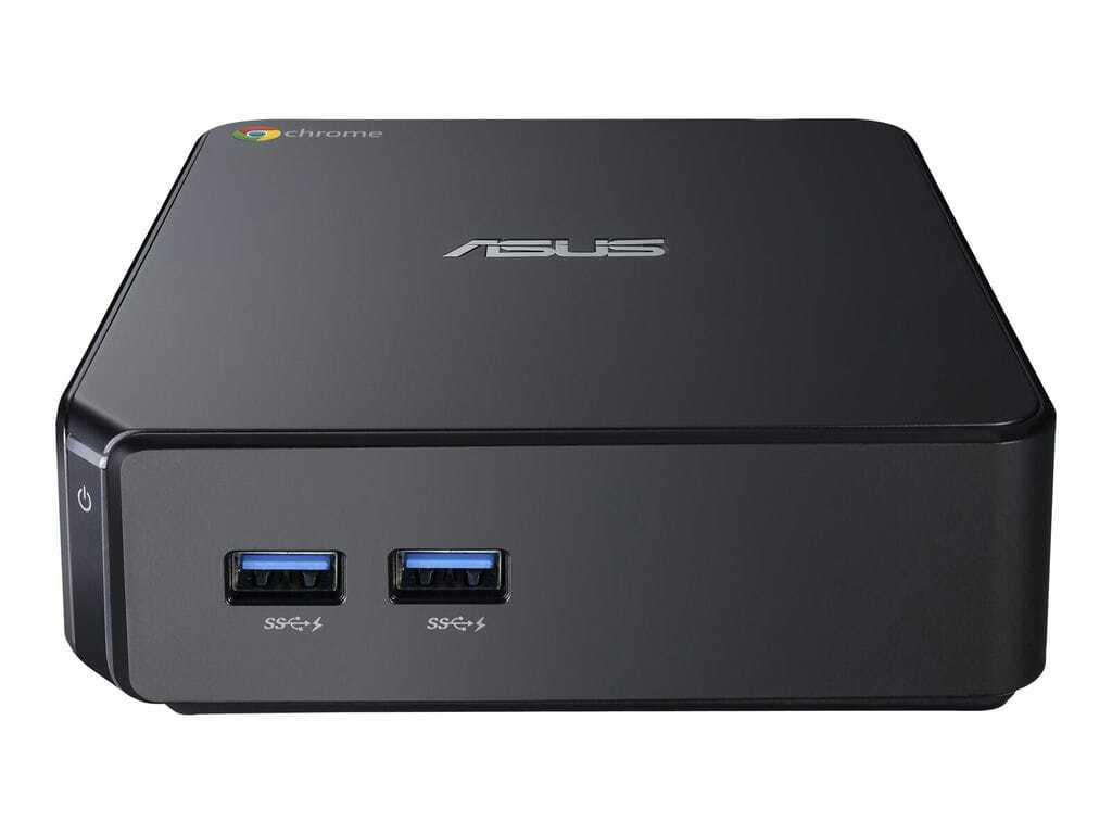 ASUS Chromebox CN60 i7 4600U AC付 Asus Chromebox CN60 Intel i7-4600U Tiny Media PC 4GB DDR3