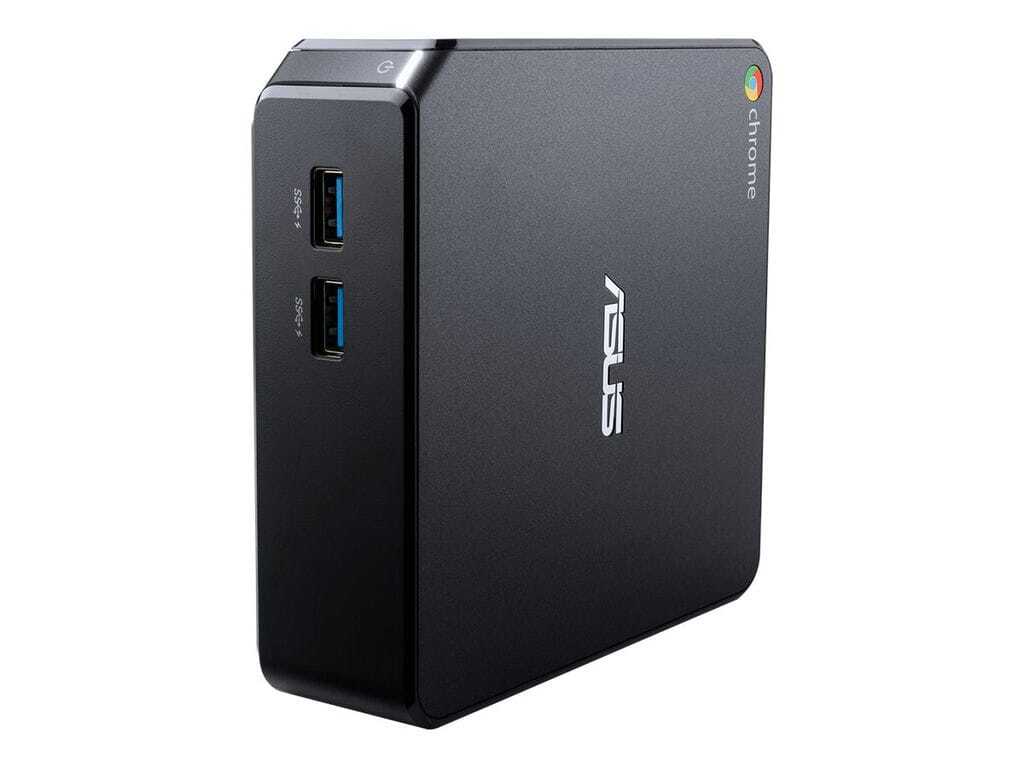 ASUS Chromebox2 core i7 5500U x64PC化 ASUS Chromebox2 core i7