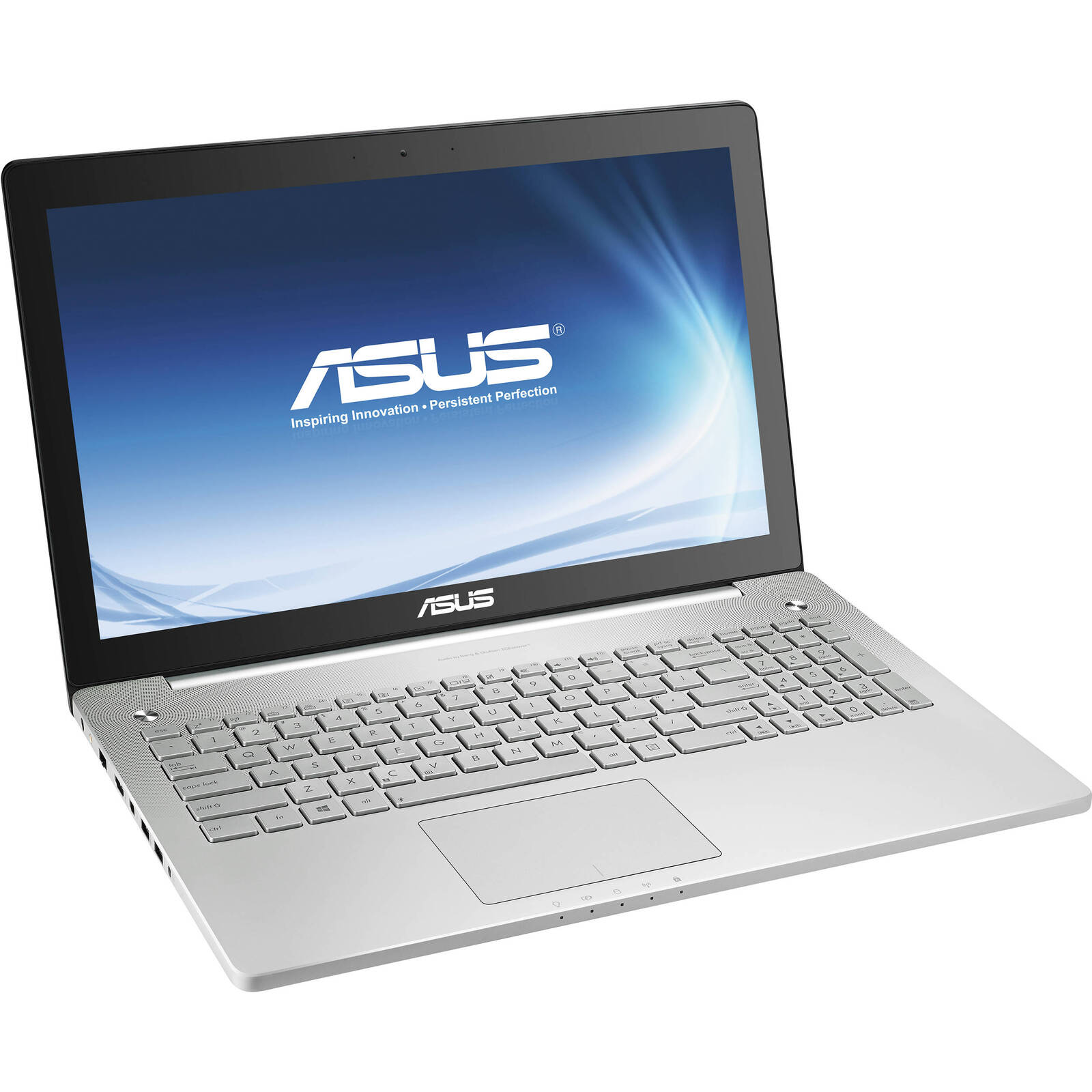 Asus N550JV Intel i7 4700MQ 2.40GHz 8GB RAM 1TB HDD 15.6" NO OS Full Size Image