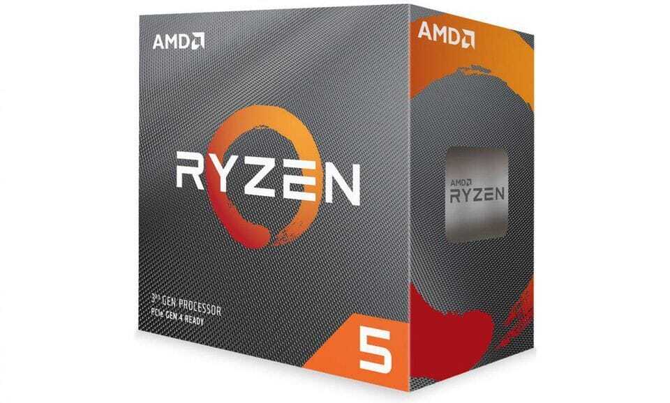 Buy AMD Ryzen 5 3500X 6-Core 3.6GHz AM4 Processor | ACT