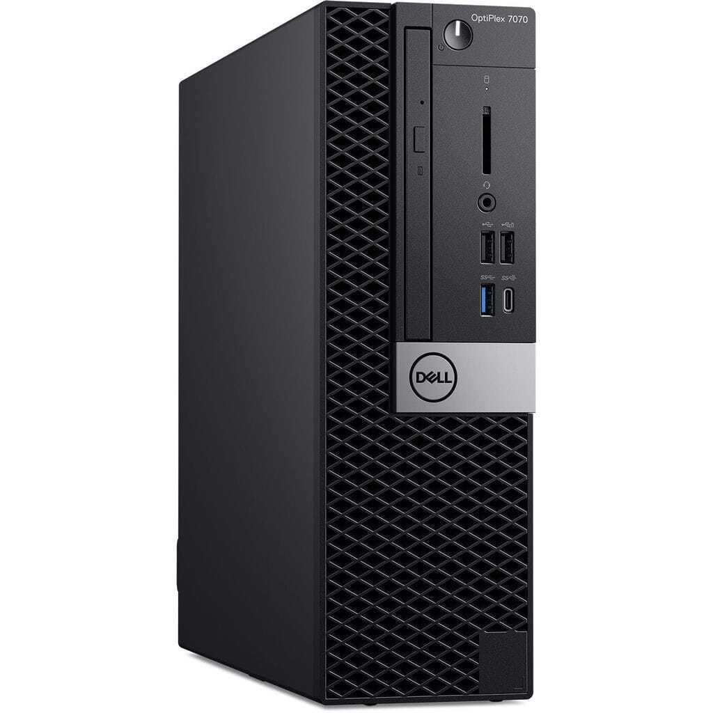 Dell OptiPlex 7070 SFF Intel i7 8700 3.20GHz 16GB RAM 1TB HDD Win 11