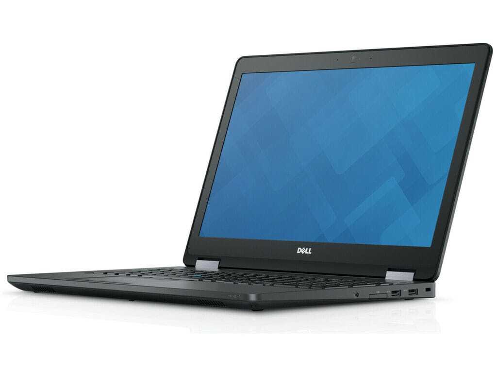 Dell Latitude E5570 i5 6300u 8GB RAM 256GB SSD Dell Latitude E5570 i5 6300u 8GB RAM 256GB SSD