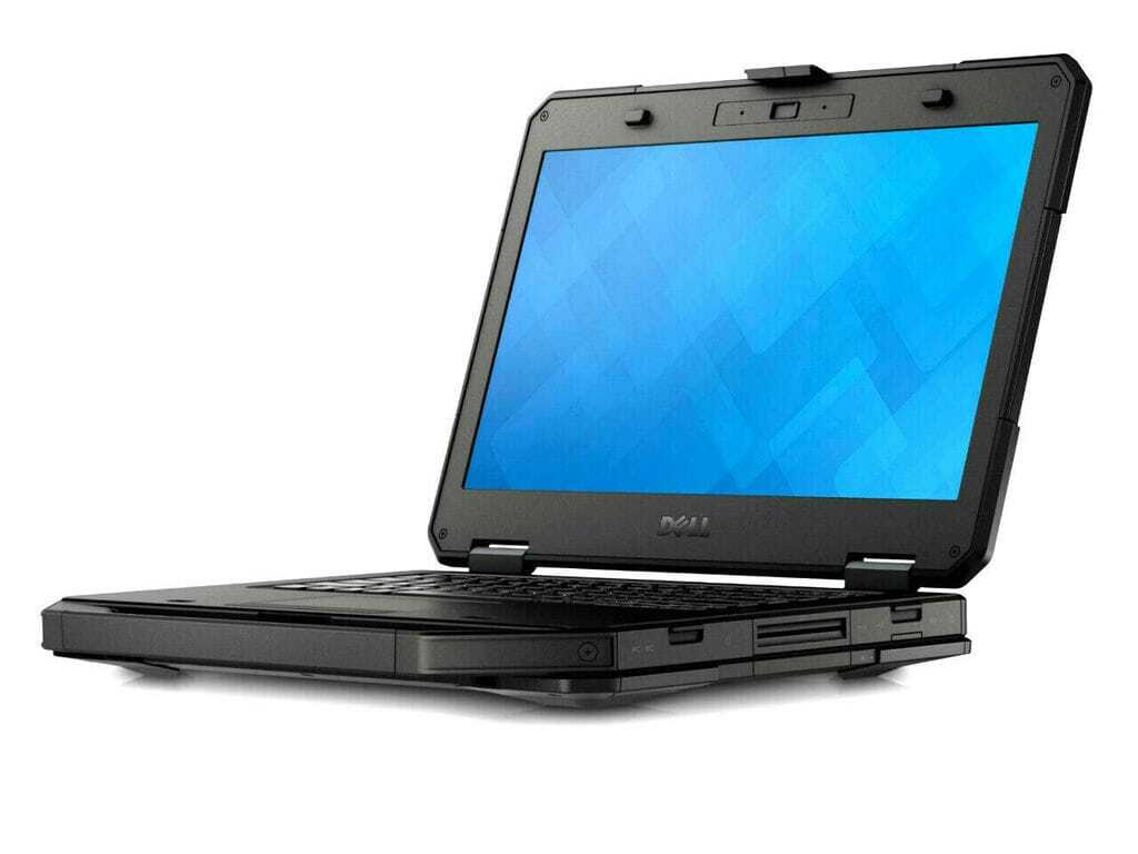 Dell Latitude 5414 Intel i7 6600u 2.60Ghz 8GB 240GB SSD Rugged 14" FHD