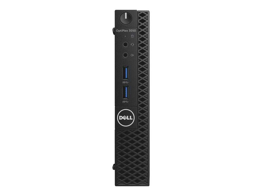 Dell OptiPlex 3050 Micro Intel Pentium G4400T 2.90GHz 8GB RAM 500GB HDD Wi-Fi Win 10