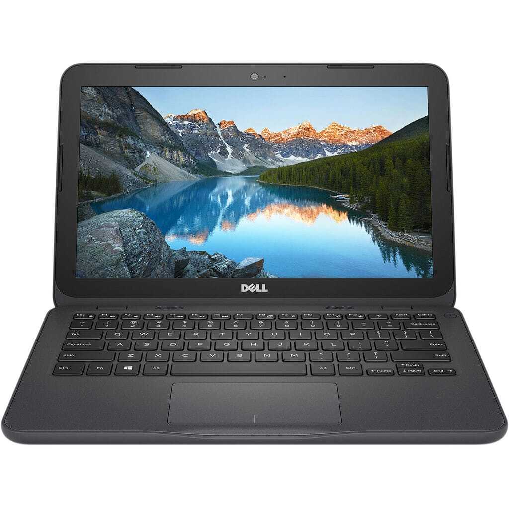 Buy Dell Inspiron 11 3180 AMD A9-9420E 3.0GHz 4GB RAM 128GB