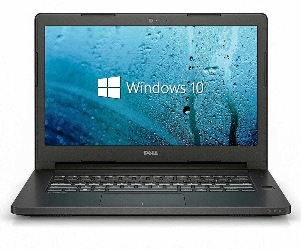 Buy Dell Latitude 3470 Intel i3 6100U 2.30GHz 4GB RAM 500GB HDD 14" Win