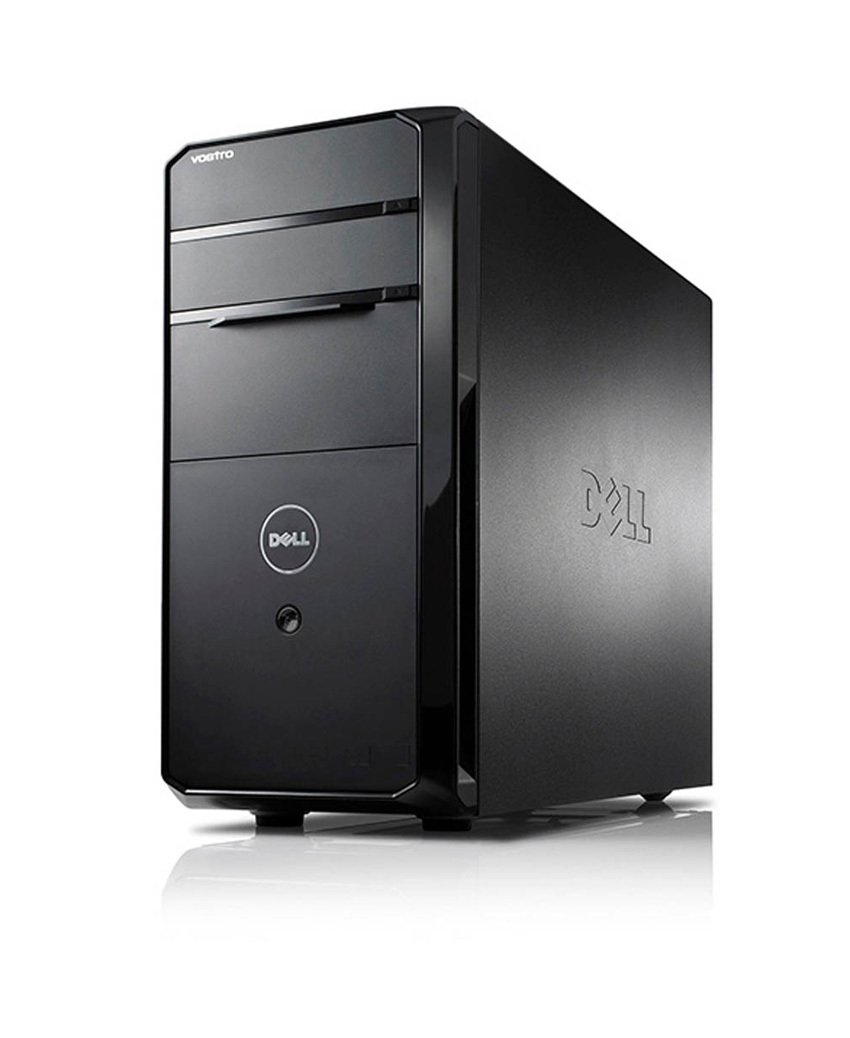 Dell Vostro 470 Tower Intel i7 G3 3770 3.40GHz 16GB RAM 1TB HDD Win 10