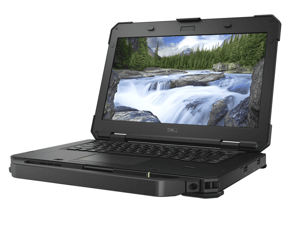 Dell Latitude 5420 Rugged Intel i5 8350U 1.70GHz 16GB RAM 256GB SSD 14" Win 11