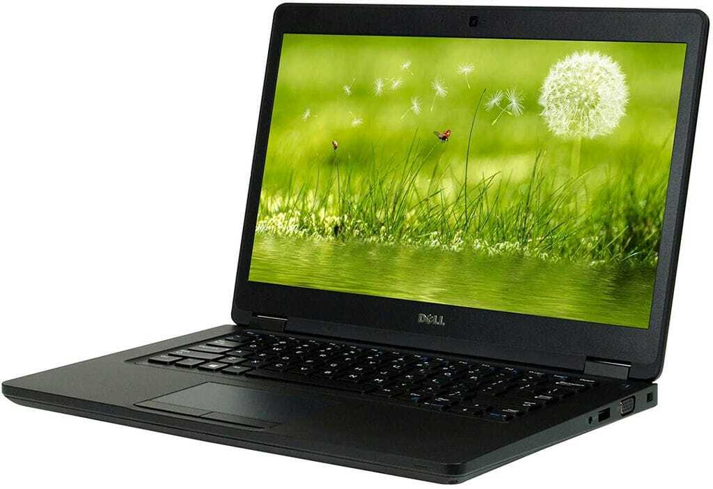 Dell Latitude 5480 Intel i7 7600u 32GB RAM 256GB SSD 14 Dell Latitude 5480 Intel i7 7600u 32GB RAM 256GB SSD 14