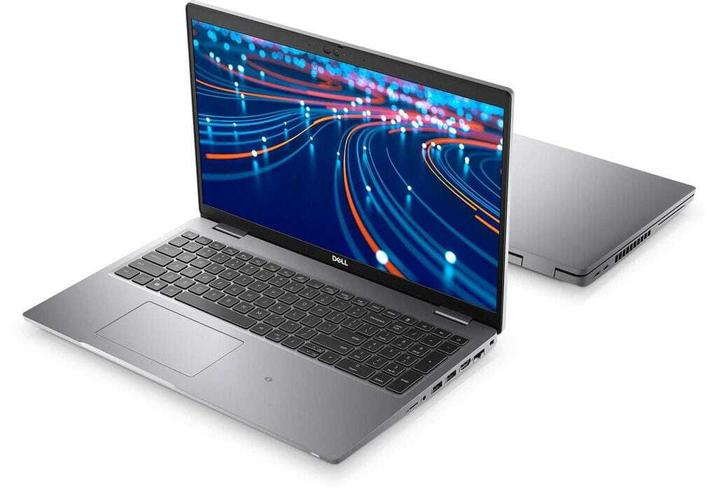 Dell Latitude 5520 Intel i7 1185G7 3.0GHz 16GB RAM 512GB SSD 15.6" Win 11