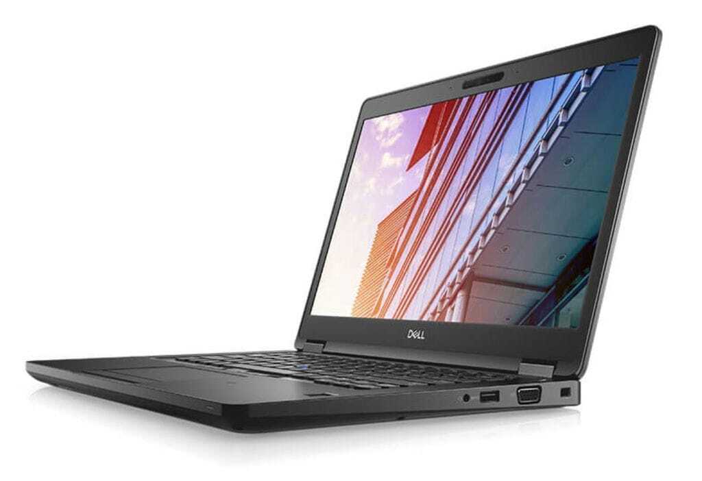 Dell Latitude 5591 | Core i5 - 8300H |-