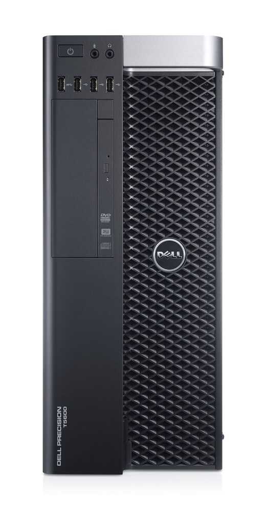 Buy Dell Precision T5600 Tower Intel Xeon E5-2609 2.40GHz 16GB RAM