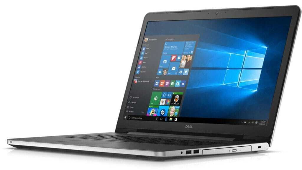 Buy Dell Inspiron 5759 Intel i7 6500U 2.50Ghz 8GB RAM 1TB