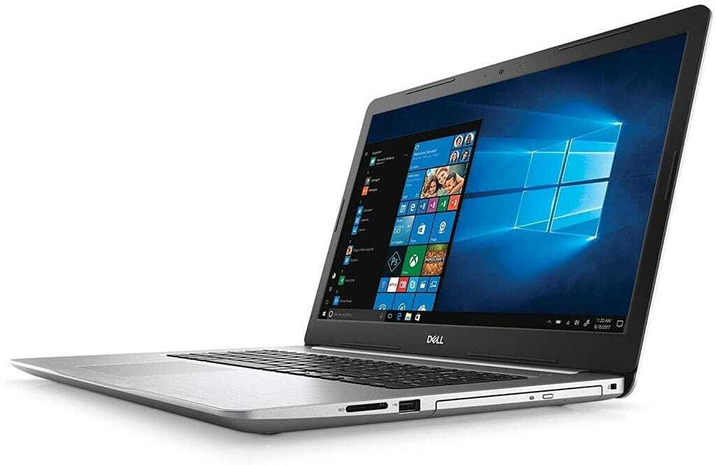 DELL INSPIRON 5770 Core i7-8550U 1.8GHz 8GB DVDスーパーマルチ