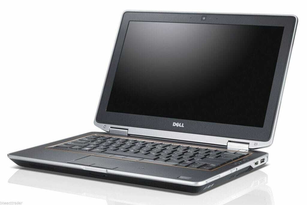 Laptop dell sales latitude e6430