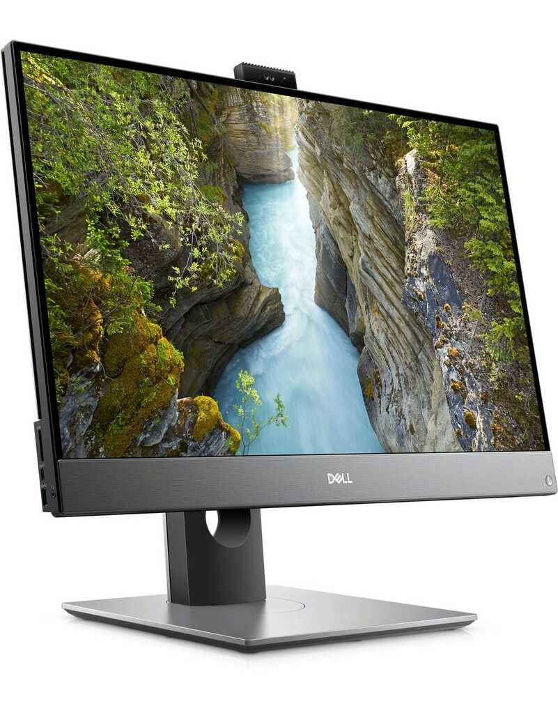 Dell OptiPlex 7400 AIO Intel i5 12500 3.0GHz 16GB RAM 256GB SSD 24" Touch Wi-Fi Win 11