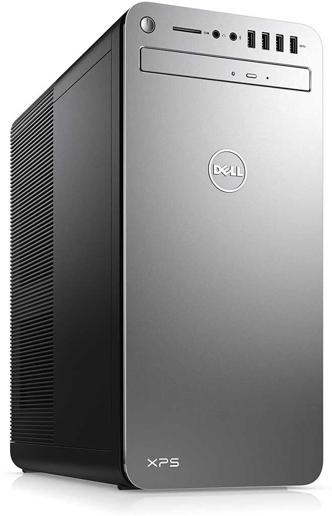 Buy Dell XPS 8920 Tower Intel i7 7700 3.40GHz 8GB RAM 256GB NVMe