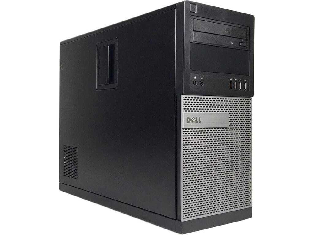 Dell OptiPlex 9010 Tower Intel i7 3770 3.40GHz 8GB RAM 500GB HDD
