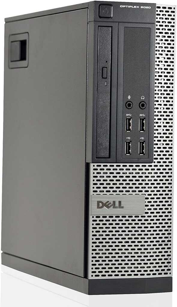 Buy Dell OptiPlex 9020 SFF Intel i7 4790 3.60Ghz 16GB RAM 256GB