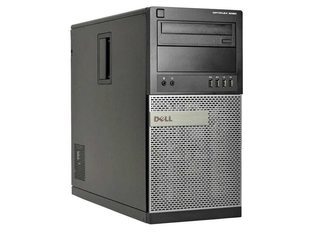 Buy Dell OptiPlex 9020 Tower Intel i7 4790 3.60GHz 16GB RAM 320GB