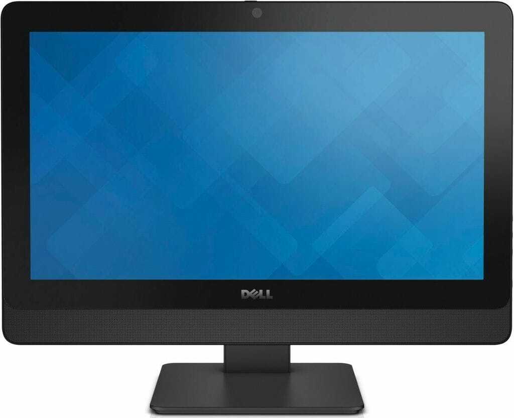 Dell Optiplex 9030 AIO Intel i5 4590s 3.0Ghz 8GB 500GB HDD 23" Full HD