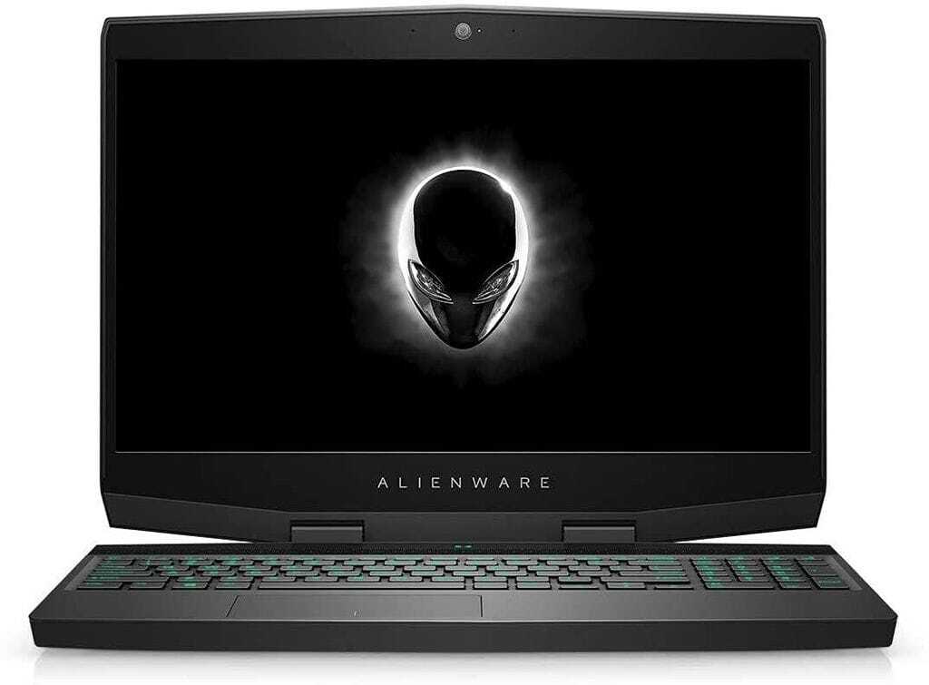 Dell Alienware m15 Intel i7 8750H 2.20Ghz 32GB RAM 512GB SSD 15.6" FHD Win 11