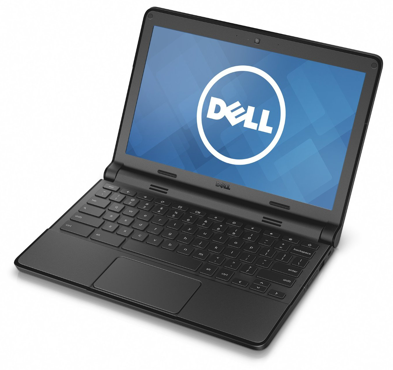 Dell Chromebook 3120 Intel Celeron N2840 2.16GHz 2GB RAM 16GB eMMC Chrome OS - B Grade Full Size Image