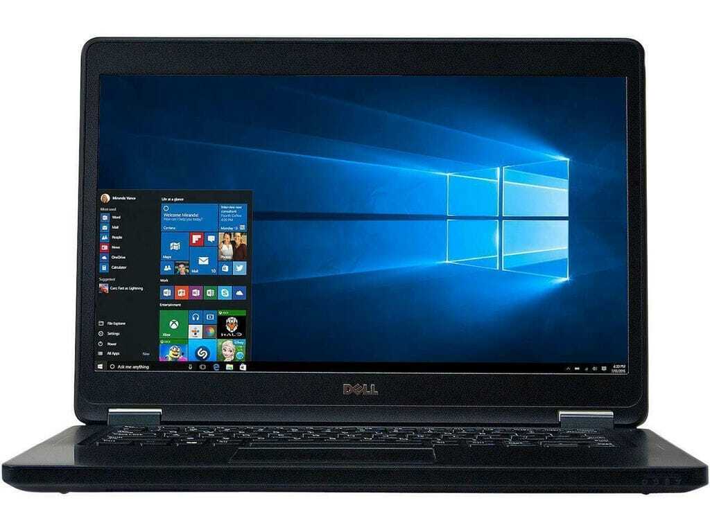 Buy Dell Latitude E5450 Intel i5 5200U 4GB RAM 128GB SSD