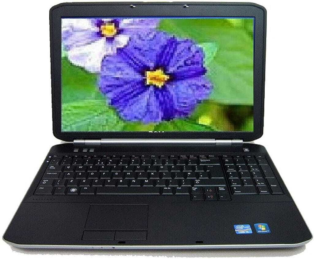 Refurbished Dell Latitude i7 2620m 2.70Ghz 8GB RAM 275GB SSD DVD 15" 10